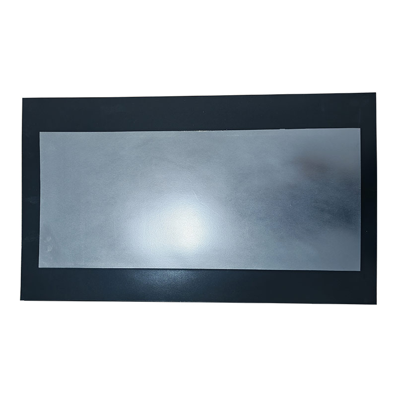 Plat bipolaire flexible composé renforcé par basalte de graphite avec le bord soudé