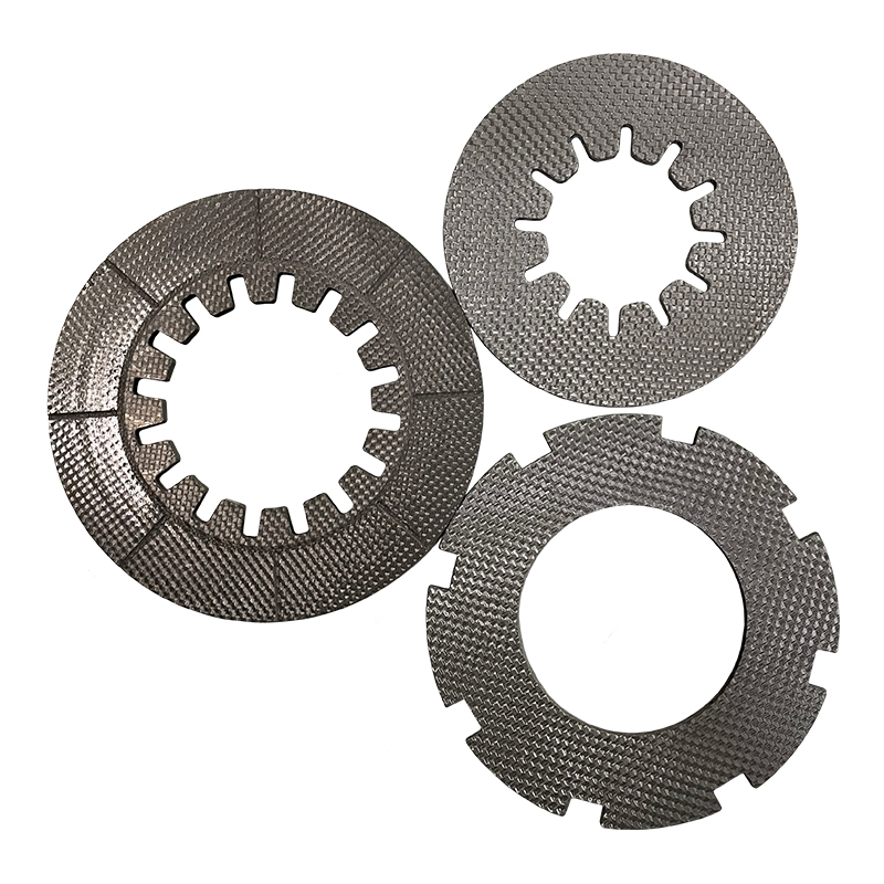 Matériaux composites carbone-carbone