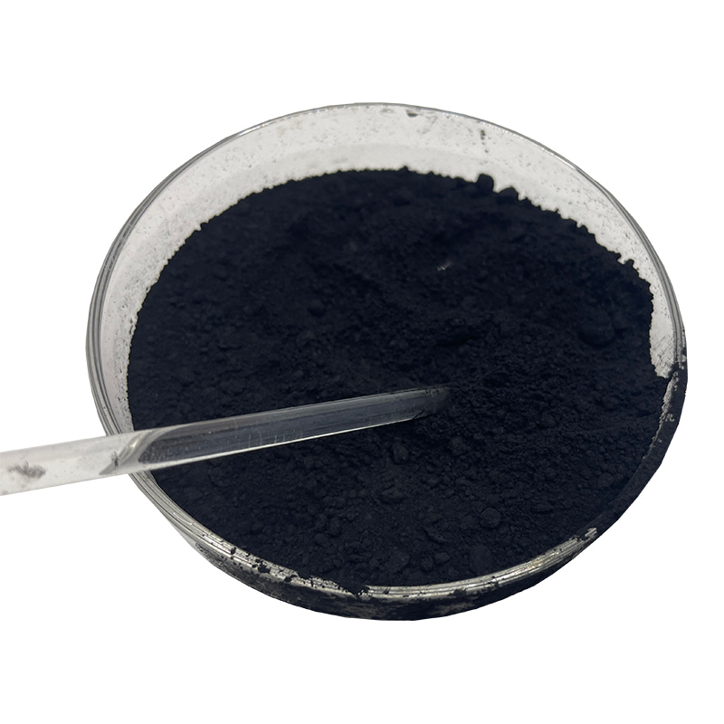 Poudre de noir de carbone
