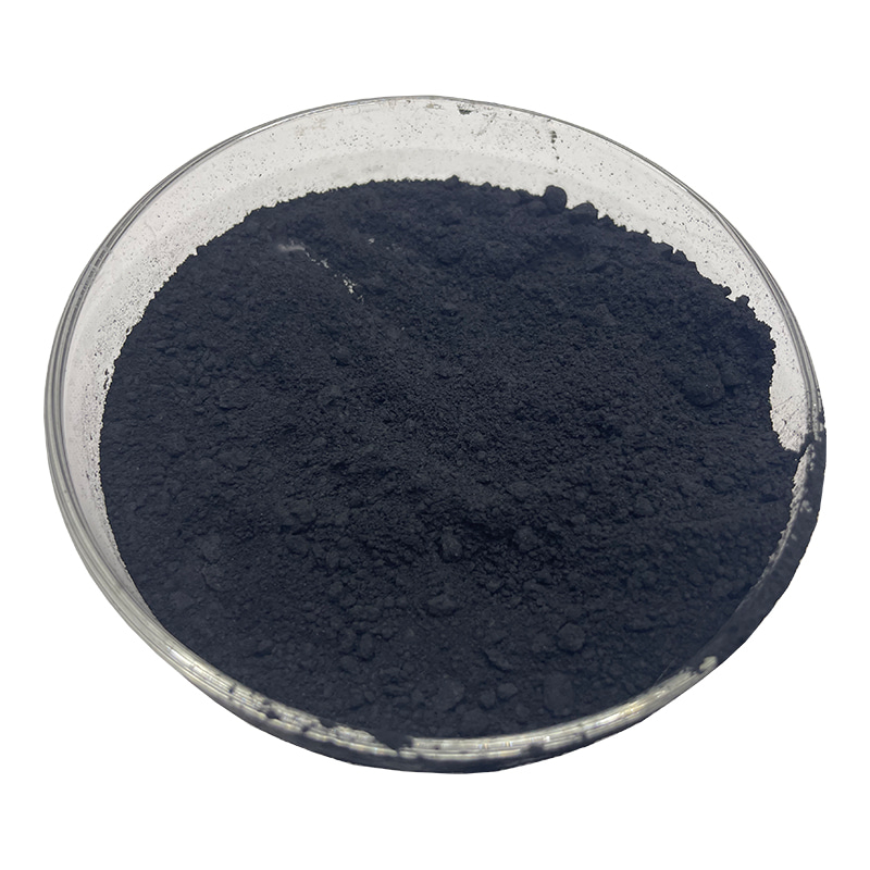 Poudre de noir de carbone