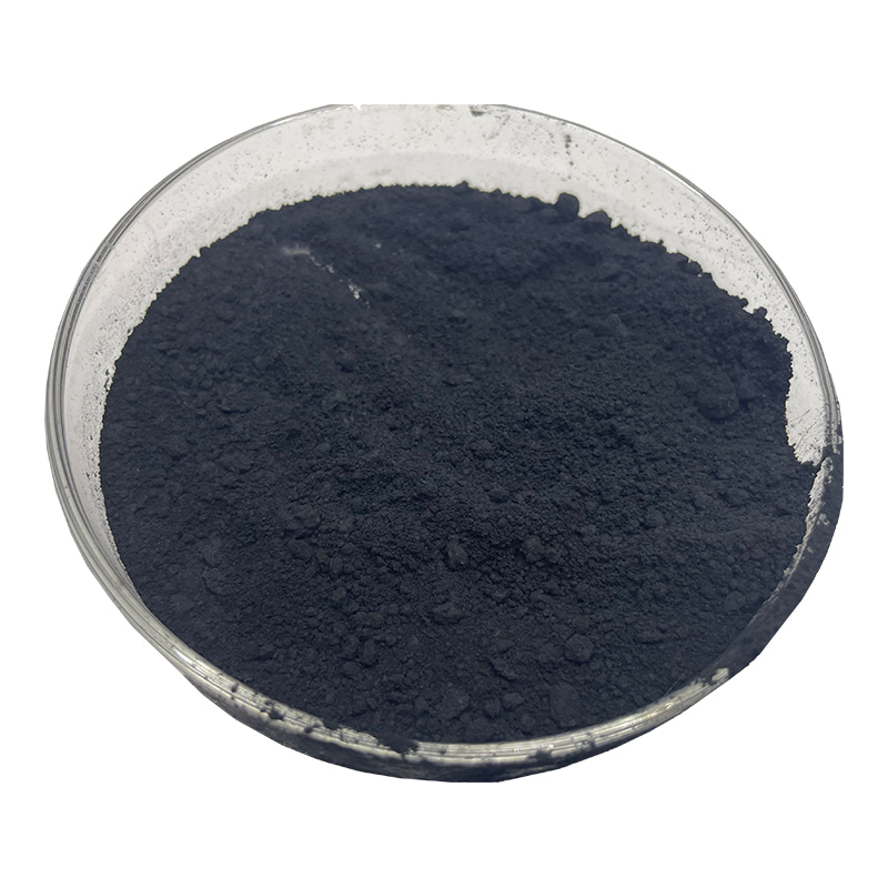 Poudre de noir de carbone