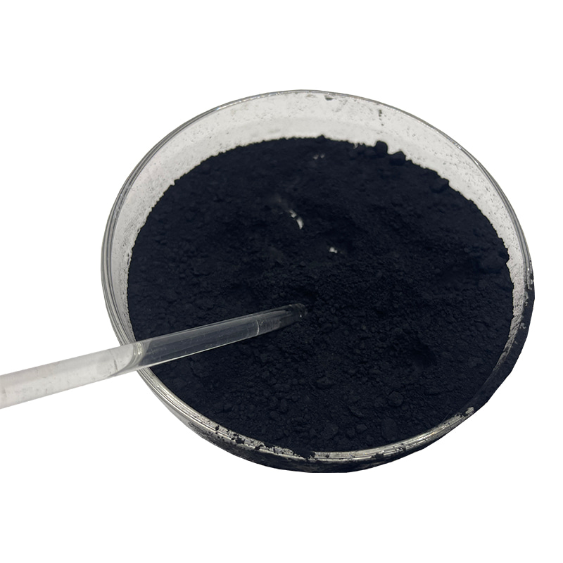 Poudre de noir de carbone