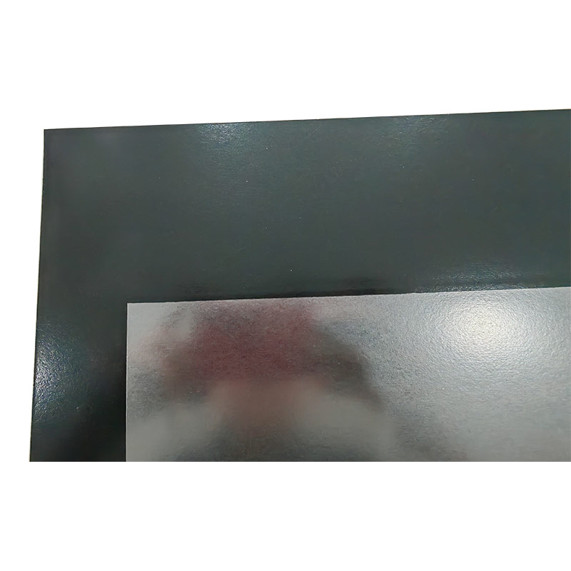 Plat bipolaire flexible composé renforcé par fibre de carbone de graphite avec des bords soudés