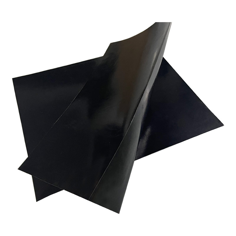 Plaque bipolaire carbone-plastique renforcée en fibre de carbone