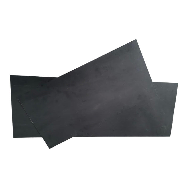 Plaque bipolaire carbone-plastique renforcée en fibre de carbone