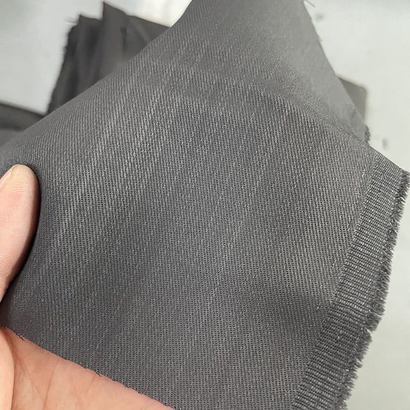 Tissu d'électrode