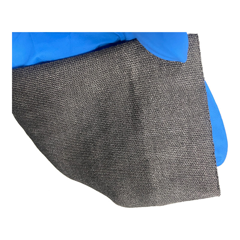 Tissu d'électrode