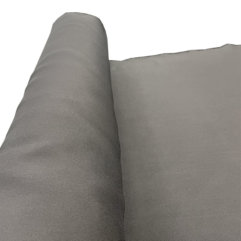 Tissu de carbone à base de polyacrylonitrile (PAN) Tissu de graphite