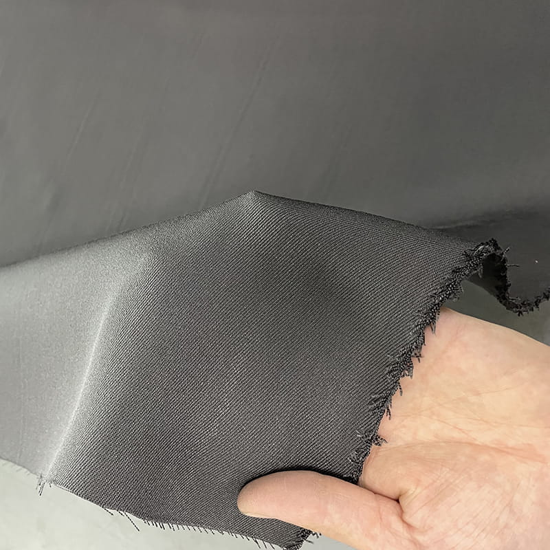 Tissu de carbone à base de polyacrylonitrile (PAN) Tissu de graphite