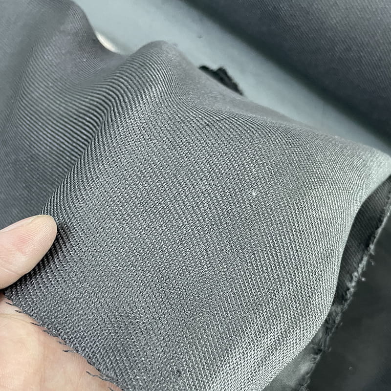 Tissu de carbone à base de polyacrylonitrile (PAN) Tissu de graphite