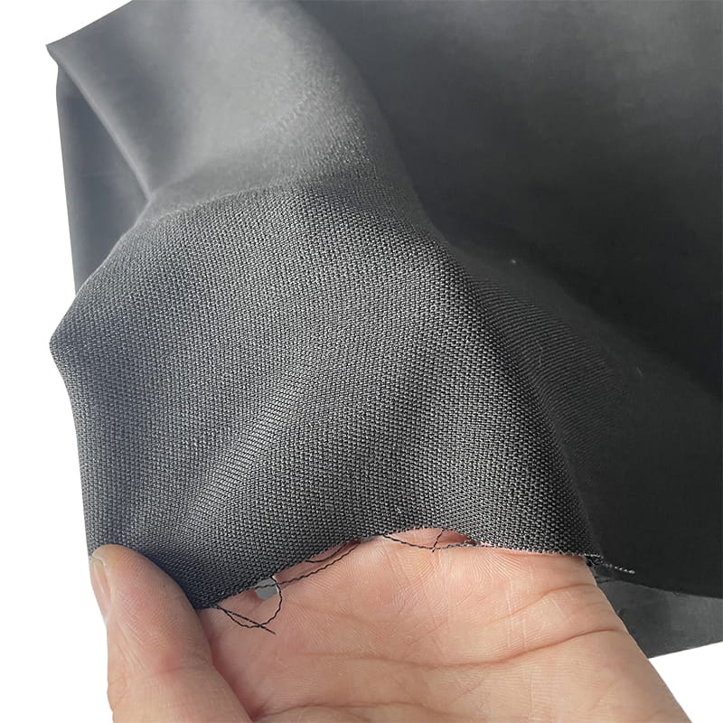 Tissu de carbone à base de viscose Tissu de graphite