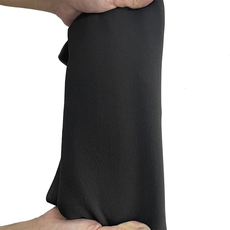 Tissu de carbone à base de viscose Tissu de graphite
