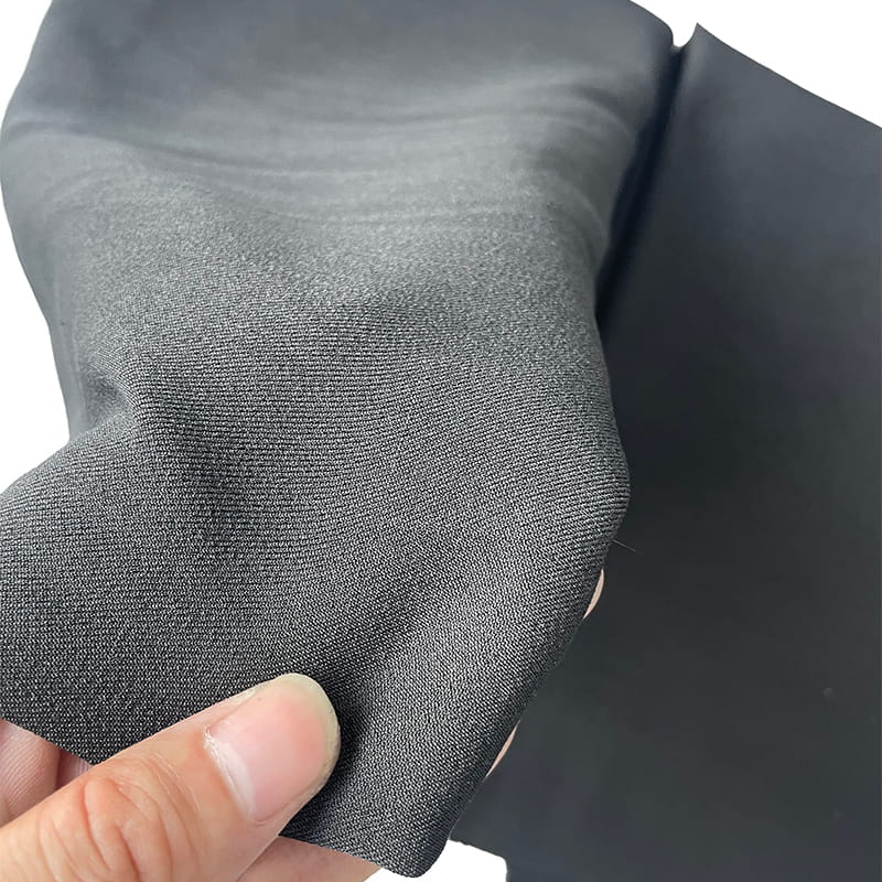 Tissu de carbone à base de viscose Tissu de graphite