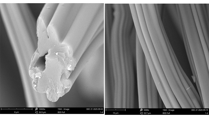 Feutre de graphite de qualité semi-conducteur