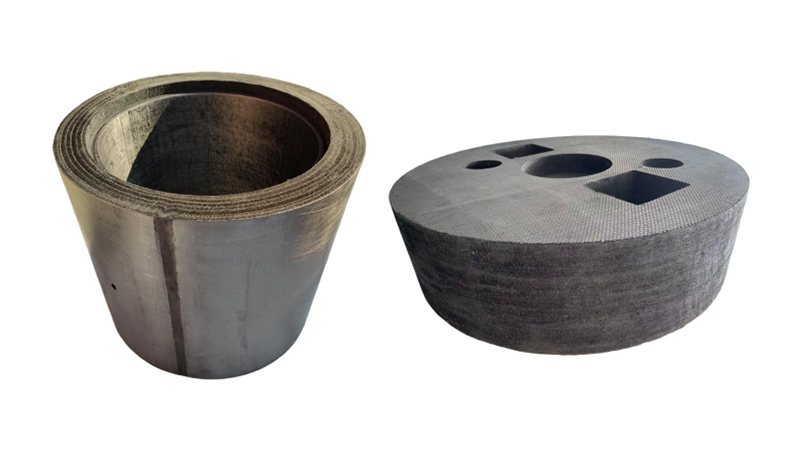 Feutre graphite solide